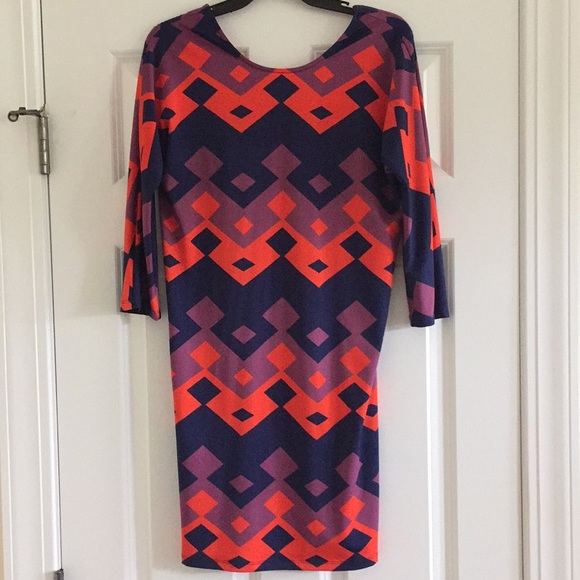 Julie Brown Dress - Picture 1 of 4